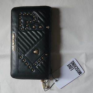 Love Moschino wallet